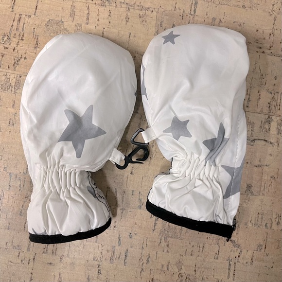 7am Enfant Mittens 6-12M - Picture 2 of 5